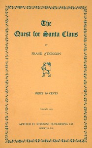 The quest for Santa Claus
