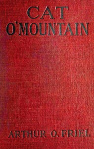 Cat o' mountain