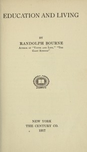 Education and living