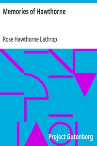 Memories of Hawthorne