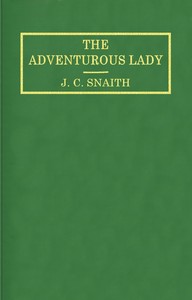 The adventurous lady