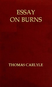 Essay on Burns