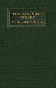 The man in the street: Papers on American topics
