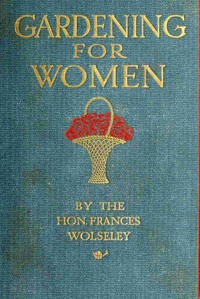 Gardening for women