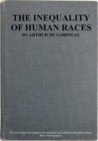 The inequality of human races