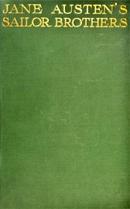 Jane Austen's sailor brothers