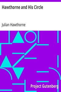 Hawthorne and His Circle