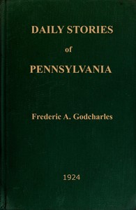 Daily stories of Pennsylvania