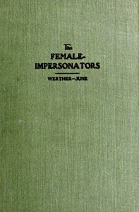 The female-impersonators
