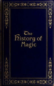 The history of magic