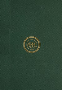 Prose remains of Arthur Hugh Clough, with a selection from his letters and a memoir