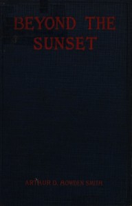 Beyond the sunset