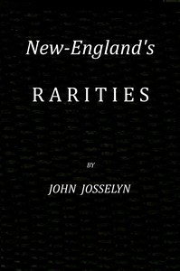 New-England's rarities discovered