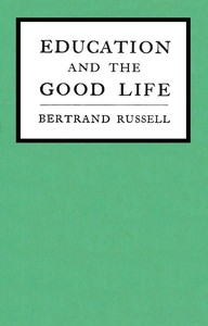 Education and the good life
