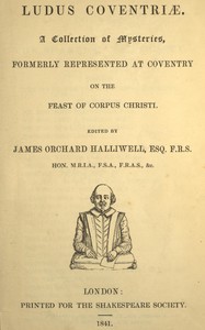 Ludus Coventriæ