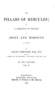 The pillars of Hercules