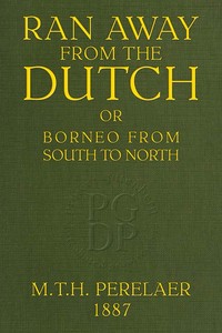 Ran away from the Dutch