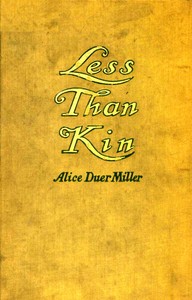 Less than kin