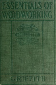 Essentials of woodworking
