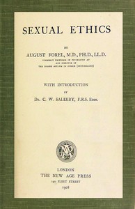 Sexual ethics