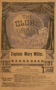 Captain Mary Miller
