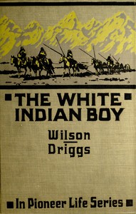 The white Indian boy