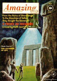 The blonde from Barsoom