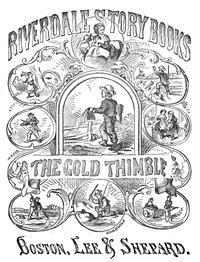 The gold thimble