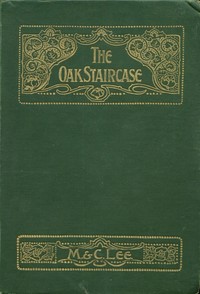 The oak staircase