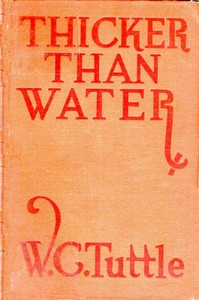 Thicker than water