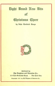Eight brand new bits of Christmas cheer