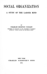 Social organization