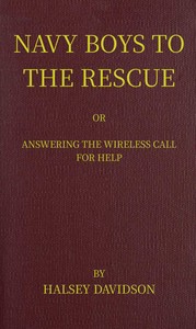 Navy boys to the rescue
