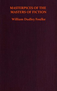 Masterpieces of the masters of fiction