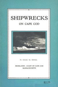 Shipwrecks on Cape Cod