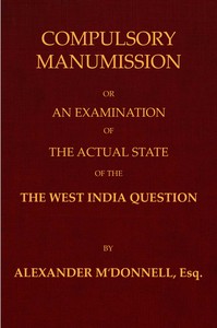 Compulsory manumission