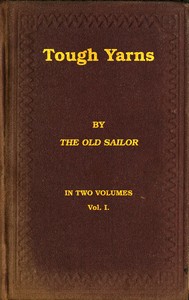 Tough yarns, vol. 1 (of 2)
