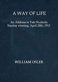 A way of life
