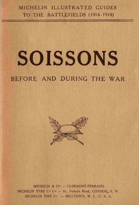 Soissons before and during the war