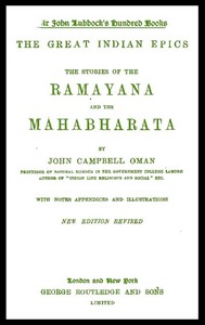 The Great Indian Epics