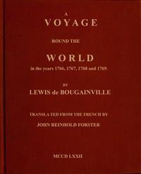 A voyage round the world