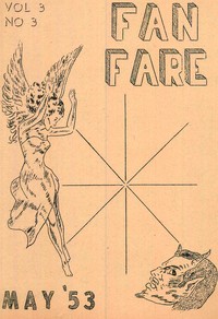 Fan fare, May 1953