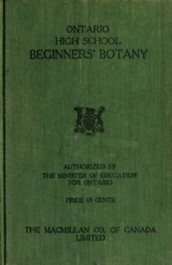 Beginners' botany