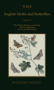 The English moths and butterflies