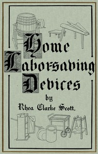 Home labor saving devices