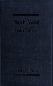 Next year