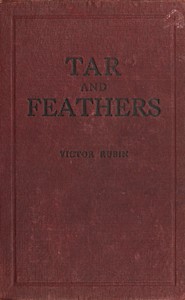 Tar and feathers