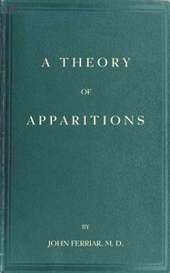 An essay towards a theory of apparitions