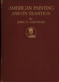 American painting and its tradition