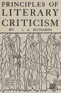 Principles of literary criticism